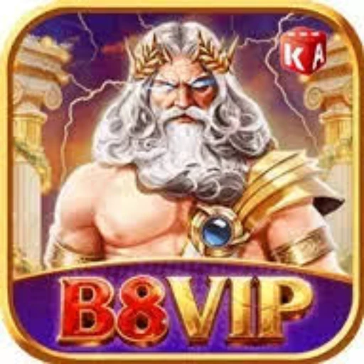 B8VIP Logo